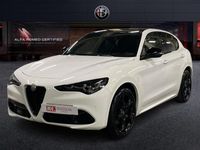 Usado Alfa Romeo Stelvio 210 CV (154 kW) 2024 Blanco SUV