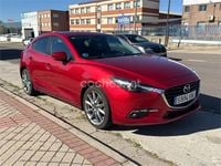 Usado Mazda 3 Edition 150 CV (110 kW) 2018 Rojo Berlina