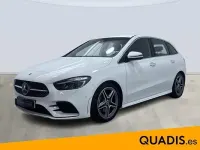 Usado Mercedes B200 150 CV (110 kW) 2025 Utilitario