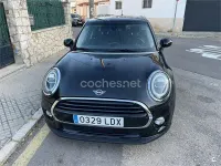 Usado Mini Cooper 136 CV (100 kW) 2020 Negro Utilitario