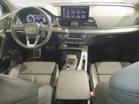 Usado Audi Q5 Sportback 204 CV (150 kW) 2022 Gris/plata SUV