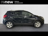 Usado Opel Mokka X Selective 140 CV (102 kW) 2016 Negro SUV