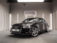 Usado Audi A4 S-Line 204 CV (150 kW) 2015 Gris / plata Berlina