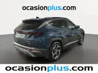 Usado Hyundai Tucson Style 265 CV (194 kW) 2023 Azul SUV