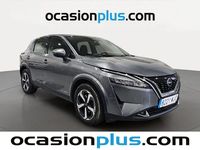 Usado Nissan Qashqai N-Connecta 140 CV (102 kW) 2023 Gris SUV
