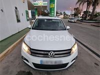 Usado VW Tiguan Business 140 CV (102 kW) 2014 Blanco SUV