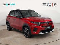 Usado Citroën C3 101 CV (74 kW) 2025 Negro Utilitario