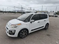 Usado Citroën C3 Picasso Attraction 92 CV (67 kW) 2014 Blanco Monovolumen