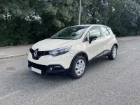 Usado Renault Captur Life 90 CV (66 kW) 2015 Beige SUV