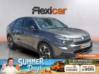 Usado Citroën C4 PureTech 131 CV (96 kW) 2024 Gris SUV