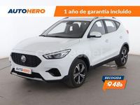 Käytetty MG ZS Comfort 106 HP (77 kW) 2023 Valkoinen Sedan
