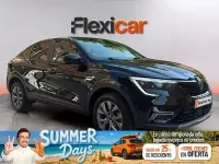 Usado Renault Arkana Equilibre 140 CV (102 kW) 2024 Negro SUV