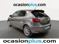 Usado Seat Ibiza Style 90 CV (66 kW) 2017 Gris Utilitario