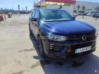 Usado KGM Korando 149 CV (109 kW) 2024 Azul SUV