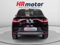 Usado Renault Arkana Evolution 140 CV (102 kW) 2024 Negro SUV