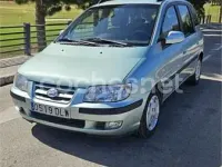 Usado Hyundai Matrix GLS 103 CV (75 kW) 2005 Azul Monovolumen