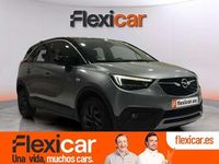 Usado Opel Crossland X Edition 110 CV (80 kW) 2019 Gris SUV
