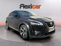 Brugt Nissan Qashqai Tekna+ 158 HK (116 kW) 2021 Sort SUV