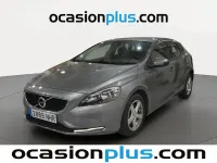 Usado Volvo V40 Kinetic 120 CV (88 kW) 2017 Gris Utilitario