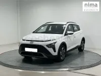 Usado Hyundai Bayon 100 CV (73 kW) 2022 Blanco SUV