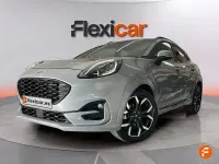 Usado Ford Puma ST-Line X 125 CV (91 kW) 2023 Gris SUV