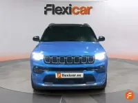 Usado Jeep Compass 240 CV (176 kW) 2021 Azul SUV