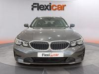 Usado BMW 318 150 CV (110 kW) 2020 Gris Familiar
