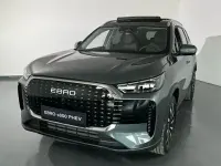 Nuevo Ebro s800 Luxury 278 CV (204 kW) 2026 Gris SUV