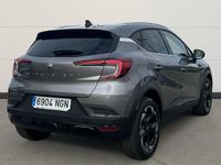 Nuevo Mitsubishi ASX 140 CV (102 kW) 2025 Gris SUV