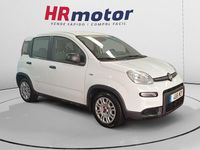 Usado Fiat Panda 69 CV (50 kW) 2022 Negro Utilitario