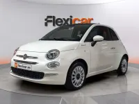 Usado Fiat 500 Dolcevita 71 CV (52 kW) 2023 Blanco Berlina