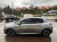 Usado Peugeot 208 Allure 100 CV (73 kW) 2025 Gris / plata Utilitario