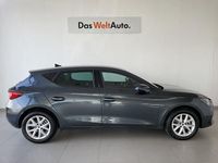 Usado Seat Leon Style 116 CV (85 kW) 2025 Gris Berlina