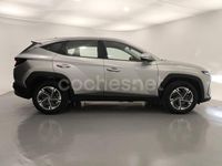 Usado Hyundai Tucson 160 CV (117 kW) 2025 Gris / plata SUV