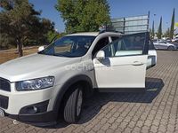 Usado Chevrolet Captiva LT 163 CV (119 kW) 2011 Blanco SUV