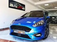 Usado Ford Fiesta ST-Line 155 CV (114 kW) 2020 Azul Utilitario