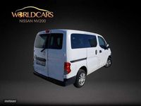 Usado Nissan NV200 90 CV (66 kW) 2017 Blanco Monovolumen