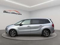 Usado Citroën C4 Shine 131 CV (96 kW) 2022 Gris Monovolumen