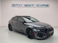 Usado Audi RS3 Sportback Sport 400 CV (294 kW) 2022 Gris Utilitario