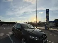 Usado VW Polo Advance 60 CV (44 kW) 2012 Negro Utilitario