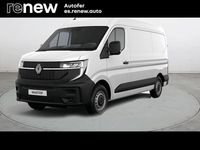 Nuevo Renault Master 105 kW (143 CV) 2025 Blanco Van