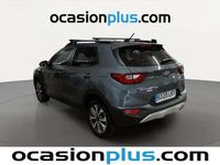 Usado Kia Stonic 101 CV (74 kW) 2020 Gris SUV