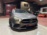 Usado Mercedes A200 150 CV (110 kW) 2022 Gris / plata Berlina