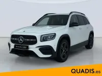 Usado Mercedes GLB220 190 CV (139 kW) 2022 Blanco SUV