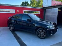 Usado BMW X6 306 CV (225 kW) 2013 Negro SUV