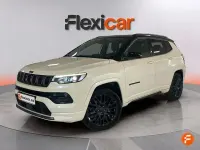 Usado Jeep Compass 240 CV (176 kW) 2021 Blanco SUV