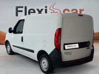 usado Fiat Doblò Cargo DOBLÓ CARGO Cargo Base 1.3 Multijet 70KW (95CV) 3P Diésel en Flexicar La Coruña