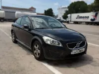 Usado Volvo C30 Drive Kinetic 110 CV (80 kW) 2010 Negro Utilitario