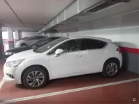 Usado Citroën DS4 92 CV (67 kW) 2014 Blanco Utilitario