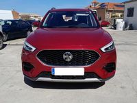 Usado MG ZS 106 CV (77 kW) 2022 Rojo Berlina